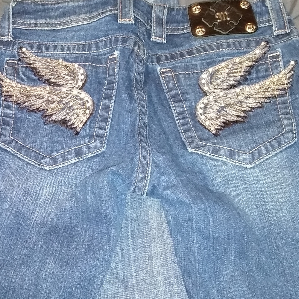 Miss Me Angel wings
